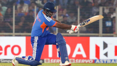 Sanju Samson