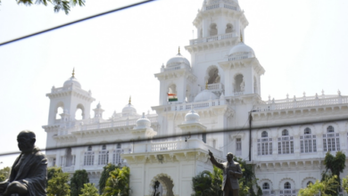 Telangana Speaker BRS MLA Disqualification