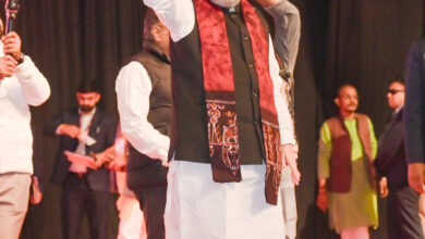 Union Home Minister Amit Shah