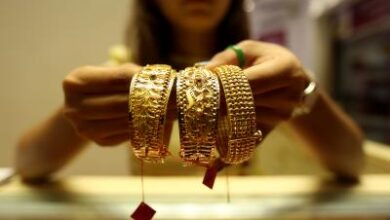 Gold Prices Weak US Dollar