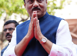 Ajit Pawar plane crash