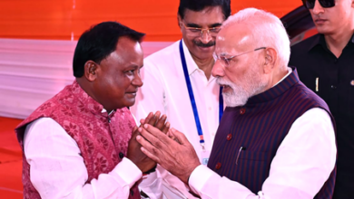 Odisha Chief Minister