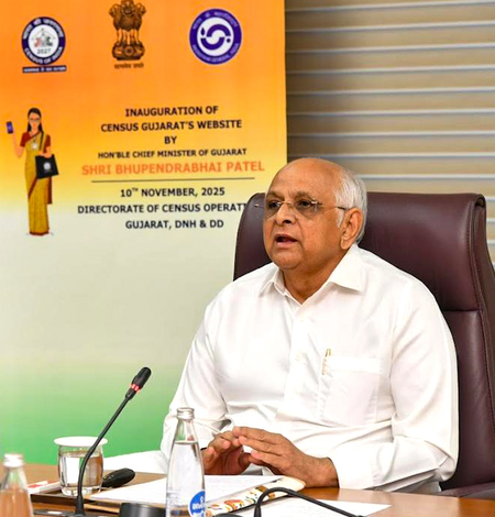 Social Service Awards Gujarat Government