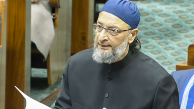 Owaisi RSS Row Love Jihad Debate