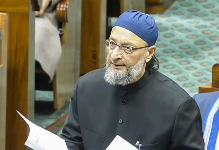 Owaisi RSS Row Love Jihad Debate