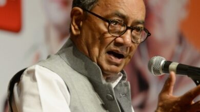 Digvijaya Singh