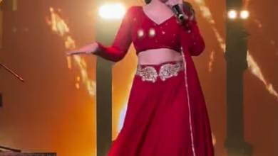 Jasmine Sandlas Live Stage Performance