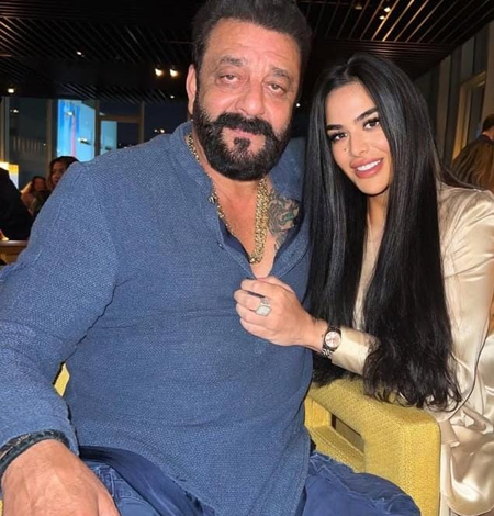 Sanjay Dutt’s daughter Trishala Dutt drops a cryptic note on emotional manipulation