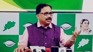 Dhenkanal mine explosion BJD protest