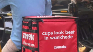 Zomato–Blinkit Parent Company