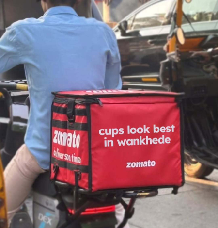 Zomato–Blinkit Parent Company