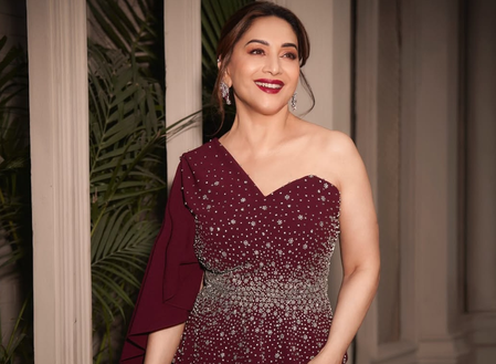 Aamir Khan, Madhuri Dixit