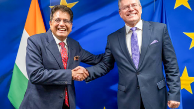 India-EU FTA Trade Agreement