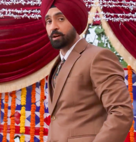 Diljit Dosanjh Ishq Da Chehra Song
