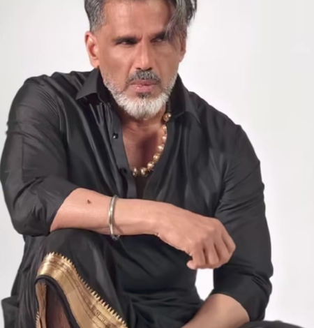 Farah Khan Birthday Suniel Shetty Wishes