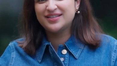 Parineeti Chopra Postpartum