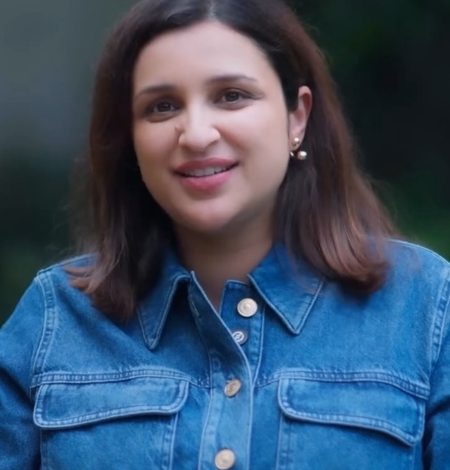 Parineeti Chopra Postpartum