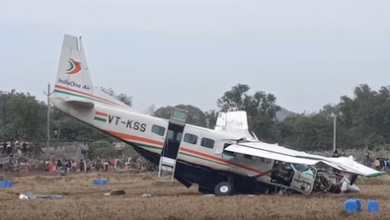 Rourkela Plane Crash