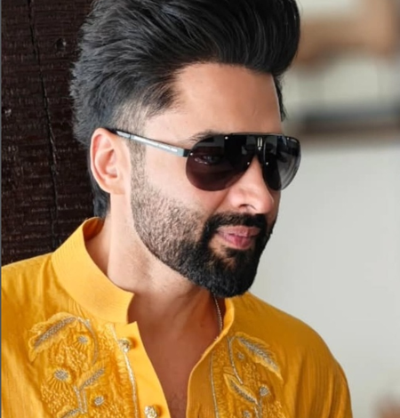 National Youth Day Jackky Bhagnani