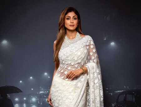 Shilpa Shetty Makar Sankranti