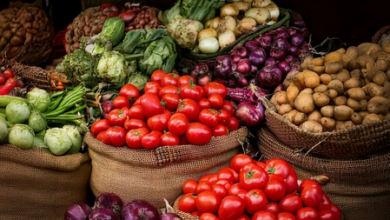 CPI Inflation Food Inflation