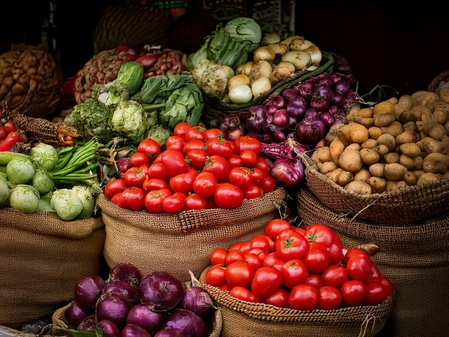 CPI Inflation Food Inflation