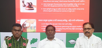 BJD Paddy Procurement