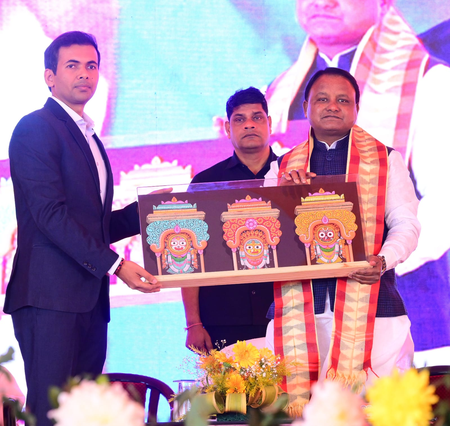 Keonjhar Development Projects