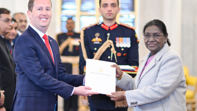 India–US relations Sergio Gor