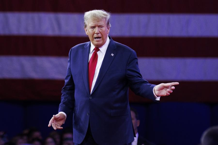 Donald Trump US Foreign Strikes