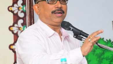 BJD vs BJP Misuse of government offices