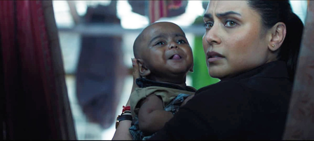 Rani Mukerji Mardaani 3