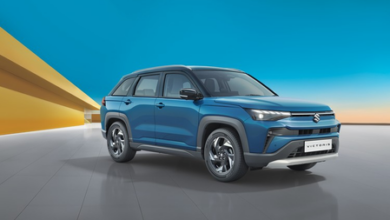 Maruti Suzuki Exports SUV VICTORIS