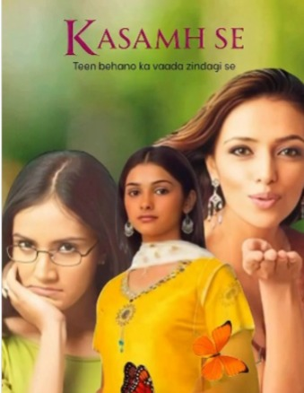 Ektaa Kapoor Kasamh Se 20 Years