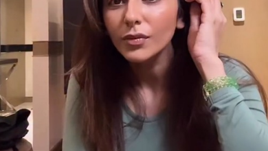 Rakul Preet Singh GRWM Trend