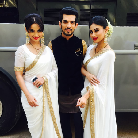 Arjun Bijlani Naagin Nostalgia