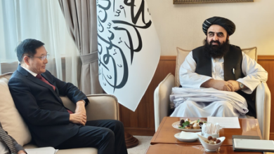 ISIS Attack China Protest