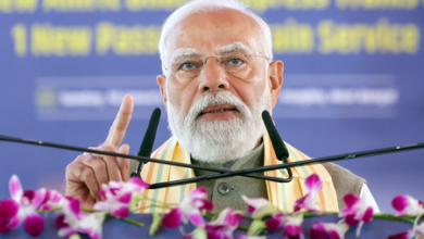 NDA Campaign Tamil Nadu Politics