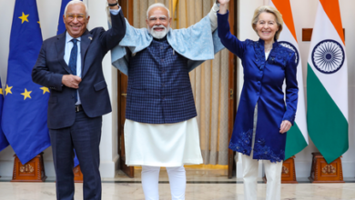 India–EU Free Trade Agreement