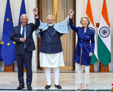 India–EU Free Trade Agreement