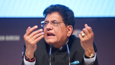 India-EU Free Trade Agreement Piyush Goyal