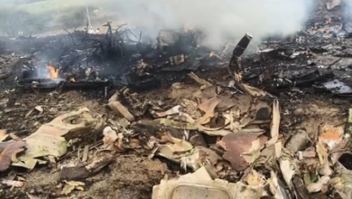 Ajit Pawar plane crash