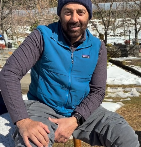 Sunny Deol Border 2 Success