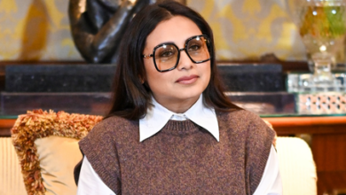 Rani Mukerji Mardaani 3