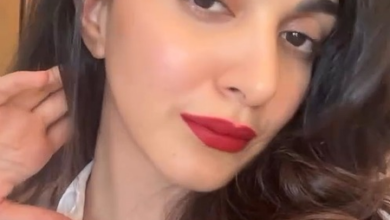 Kiara Advani Lip Filler Speculation