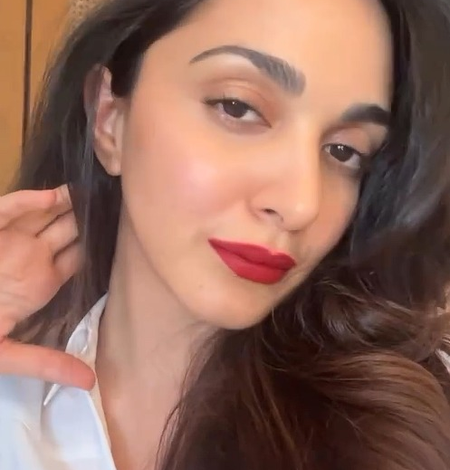 Kiara Advani Lip Filler Speculation