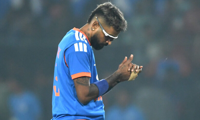 Hardik Pandya