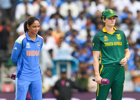 South Africa Women India T20I Series
