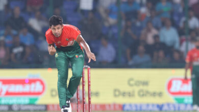 Mustafizur Rahman