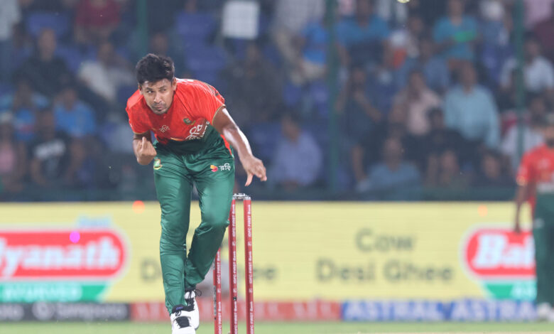 Mustafizur Rahman